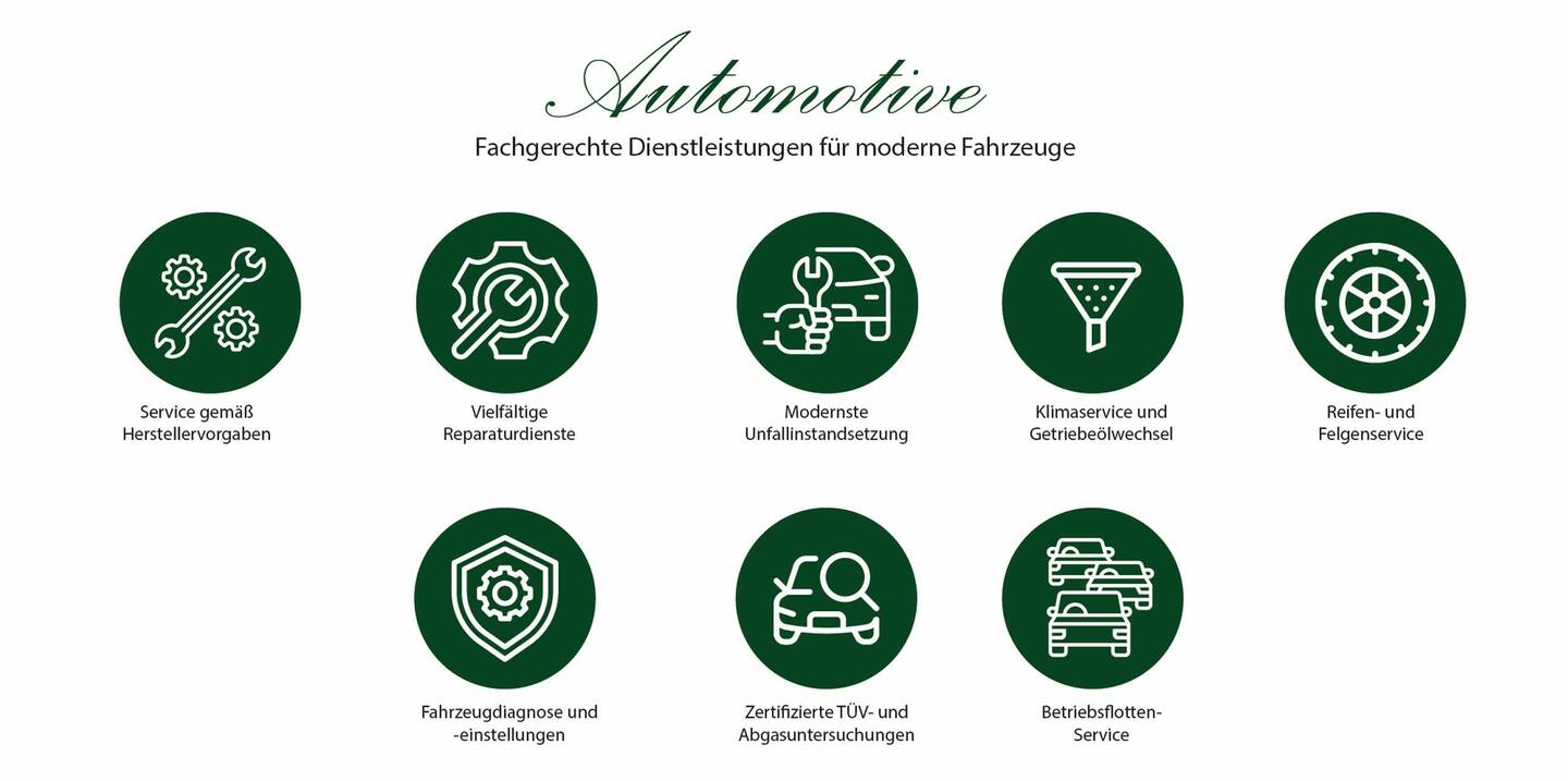 Wendt-Service - Oldtimer & Automotive